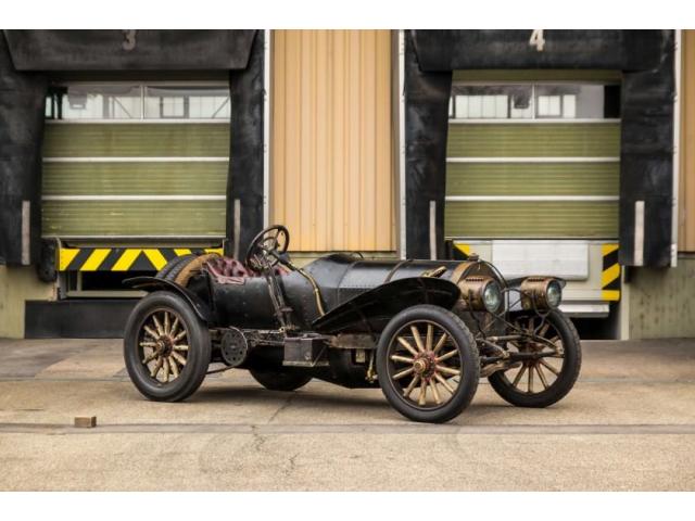 1908 Mercedes-Simplex 35/45HP Recreation