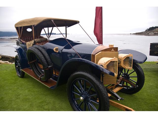 1915 Mercedes 28/60 HP