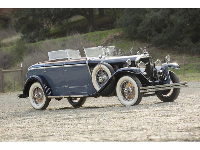 1928 Mercedes-Benz 630K La Baule Transformable by Saoutchik