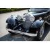 1934 Mercedes Benz 380K Cabriolet A