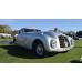 1938 Mercedes-Benz 540 K Streamliner
