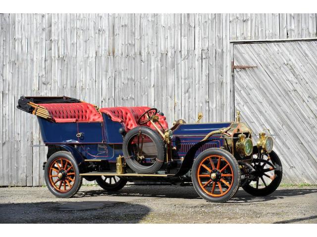 1906 Minerva 40-hp Roi des Belges