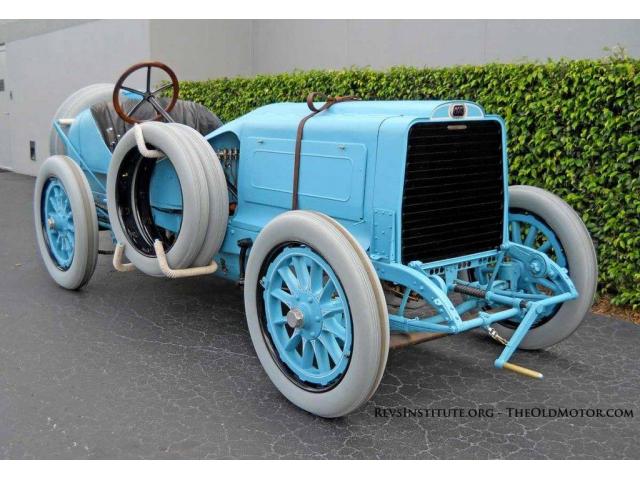 1908 Mors Grand Prix Car