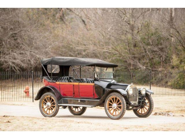 1914 Oldsmobile Model 42 30HP Touring