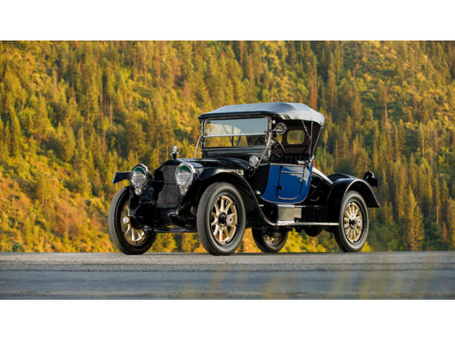 1916 Packard 1-25 Twin Six Runabout