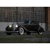 1934 Packard Twelve Convertible Victoria by Dietrich