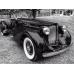 1936 Packard Twelve Gentleman's Tailback Speedster V12