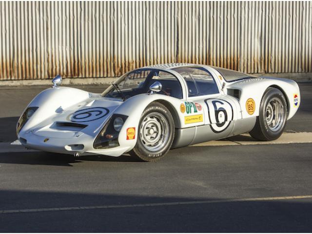1966 Porsche 906 'Carrera Six' Endurance Racing Coupe