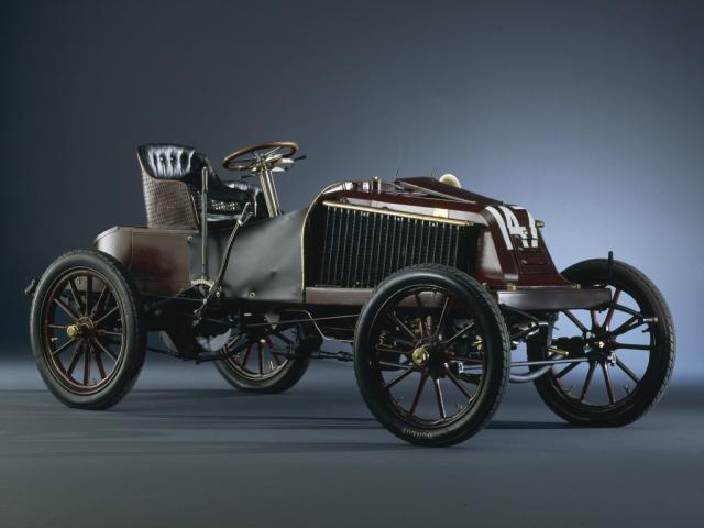 1902 Renault Type K 14 CV