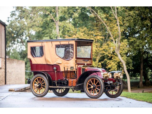 1904 Renault Type U Type B 14/20HP