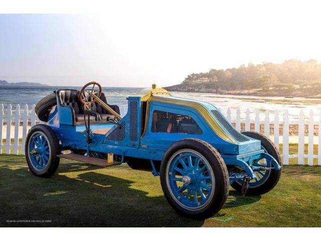 1907 Renault 3545 Vanderbilt Racer