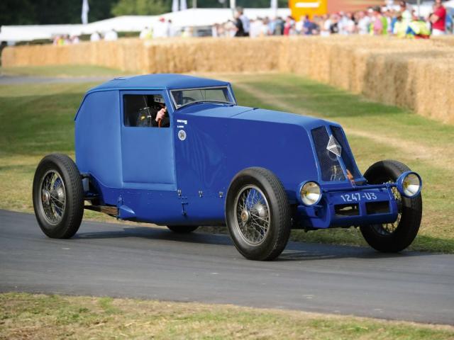 1925 Renault 40 CV Type NM Race Car