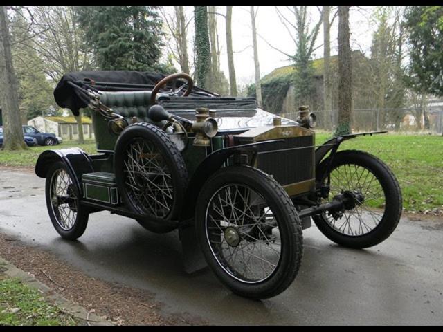 1905 Riley 9 HP V-Twin