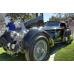 1937 Squire 1.5-Liter Drophead Coupe
