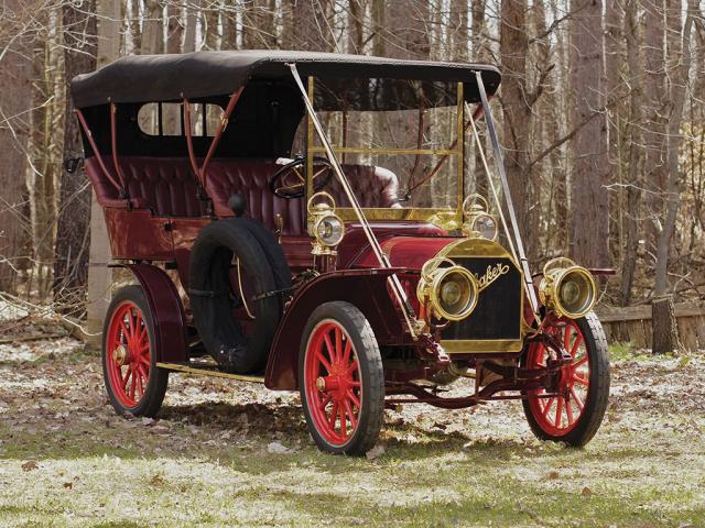1906 Studebaker Model G Touring