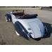 1938 Talbot Lago T23 Roadster by Figoni et Falaschi