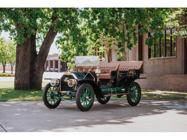 1907 Thomas-Detroit Model C Tourer