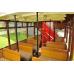 1922 Tilling-Stevens TS3A Open Top Double Deck Bus