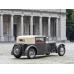 1933 Tracta D2 Ringlet Faux Cabriolet