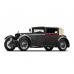 1933 Tracta D2 Ringlet Faux Cabriolet