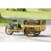 1914 Warrick 6hp TRI-CAR MOTOR CARRIER