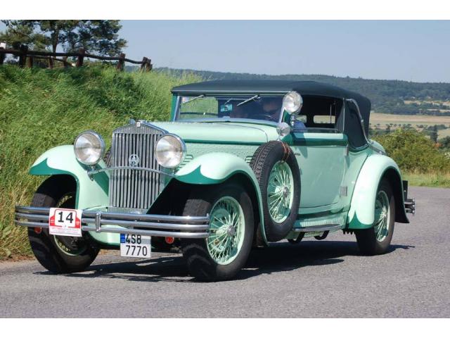 1930 Wikov 70 Cabriolet
