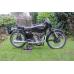 1950 Velocette 348cc KTT MK VIII Racing Motorcycle